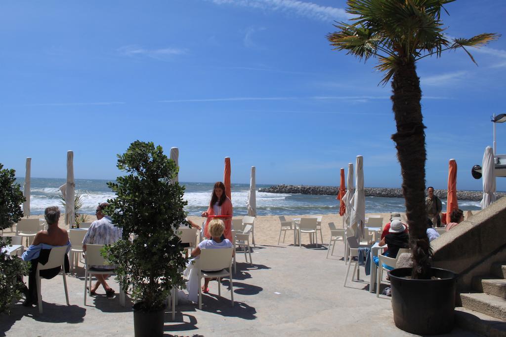 Guesthouse Pool & Sea Espinho Oporto Ruang foto