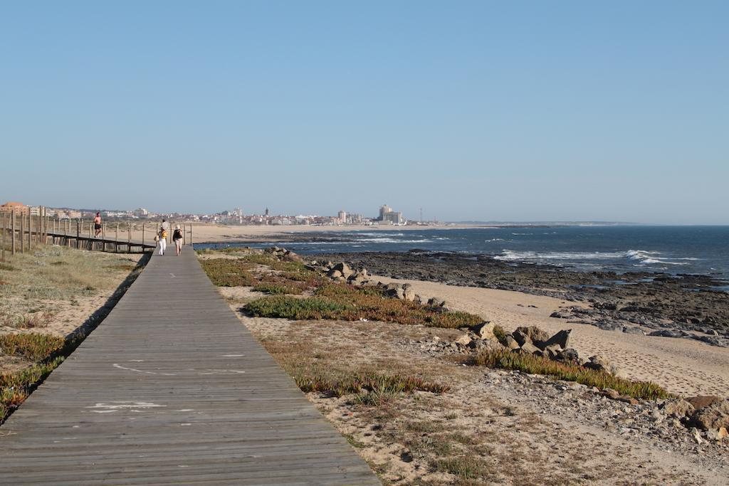 Guesthouse Pool & Sea Espinho Oporto Ruang foto